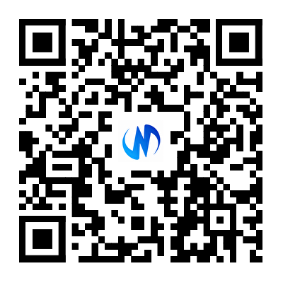 iOS 商家端 App 下载二维码